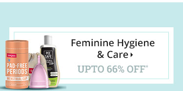 Feminine Hygiene & Care