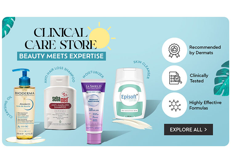 Clinical Care Store