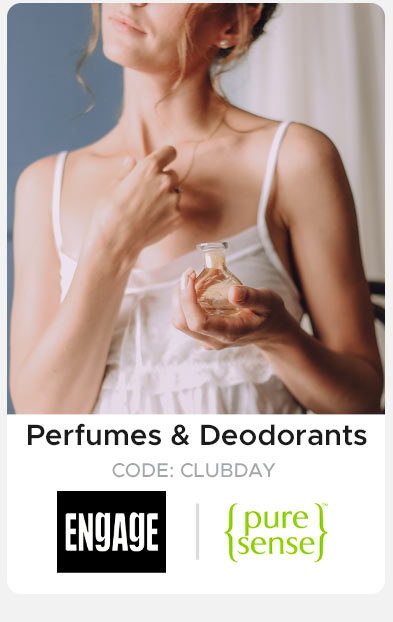 Perfumes & Deodorants