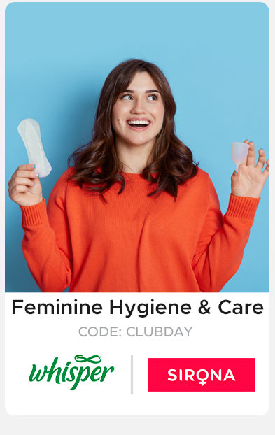 Feminine Hygience & Care