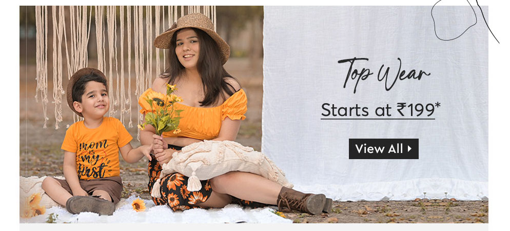 TOP WEAR