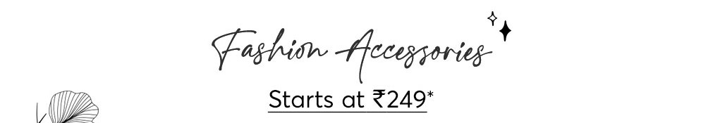 FASHION ACCESSORIES