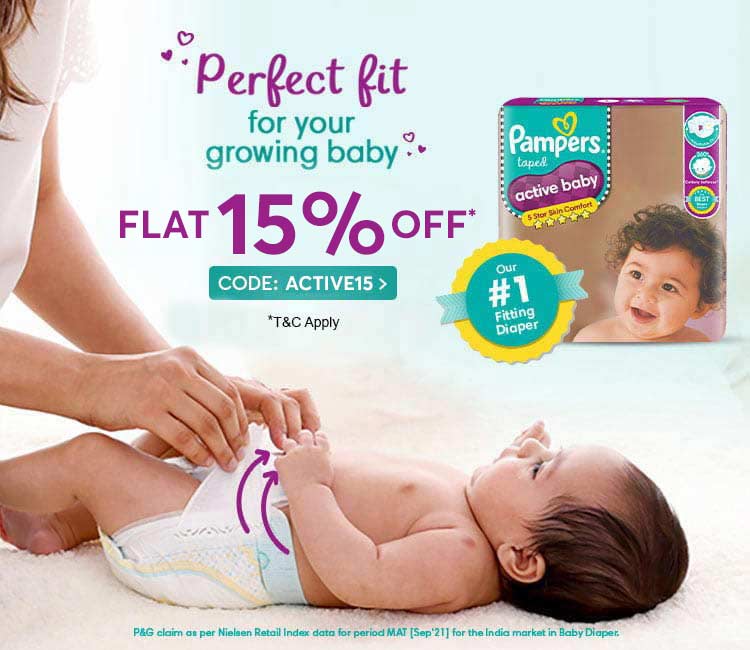 Perfect Fit for your growing baby
