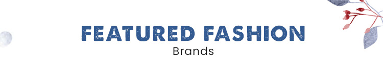 FEATURED BRANDS