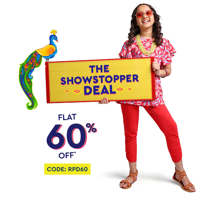The Showstopper Deal