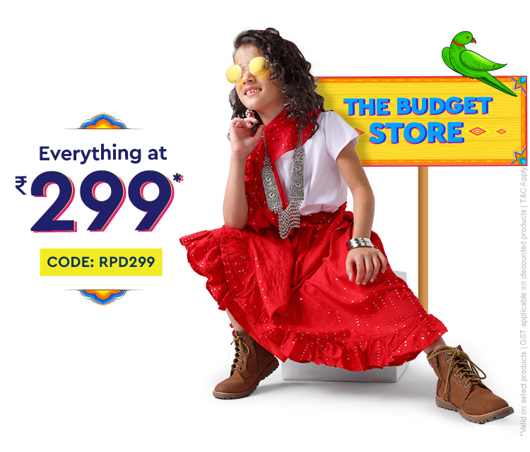 The Budget Store      