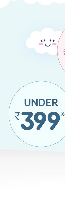 UNDER RS.399
