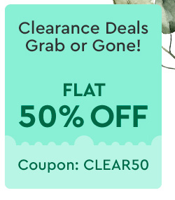 Clearence deals Grab or Gone