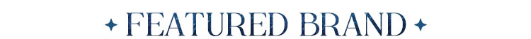 Featured Brand Featured Brand
