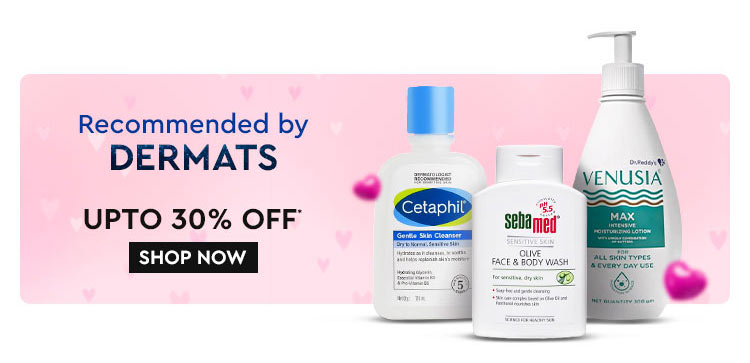 Reccmmended by dermats Reccmmended by dermats