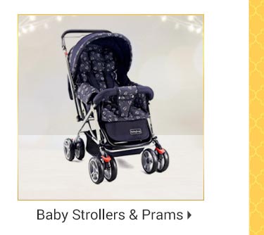 Baby Strollers & Prams
