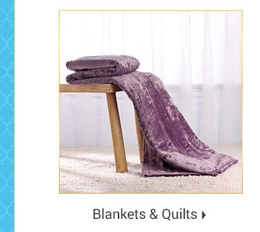 Blankets & Quilts