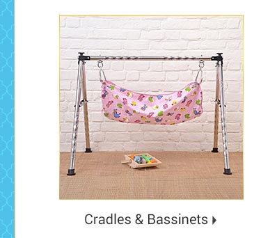 Cradles & Bassinets