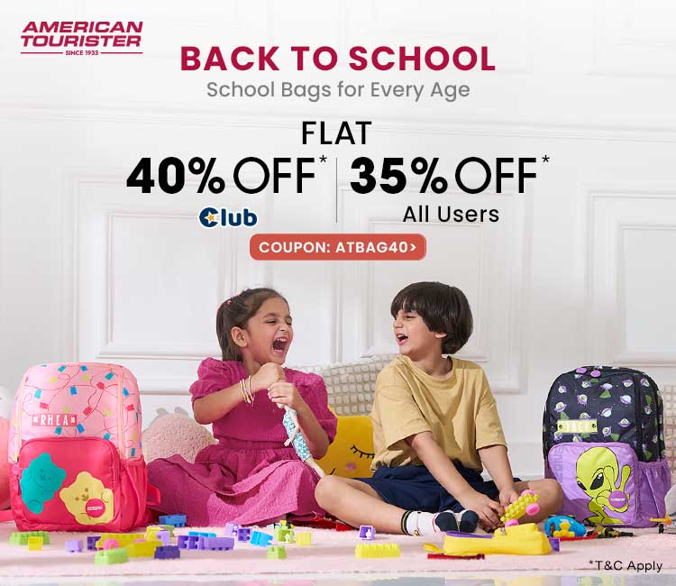 American Tourister