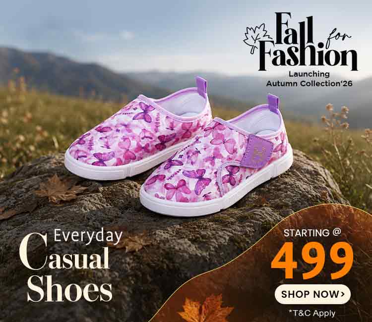Casual Shoe