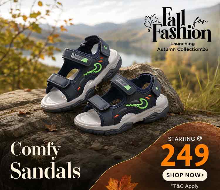 Sandals