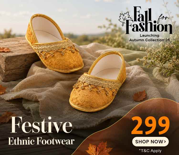 Ethnic Footwear