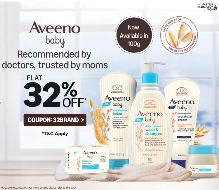 Aveeno baby