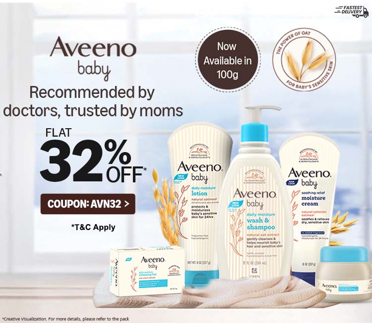 Aveeno baby