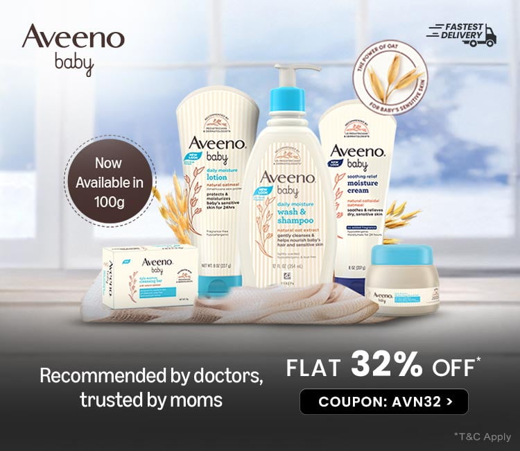 Aveeno baby