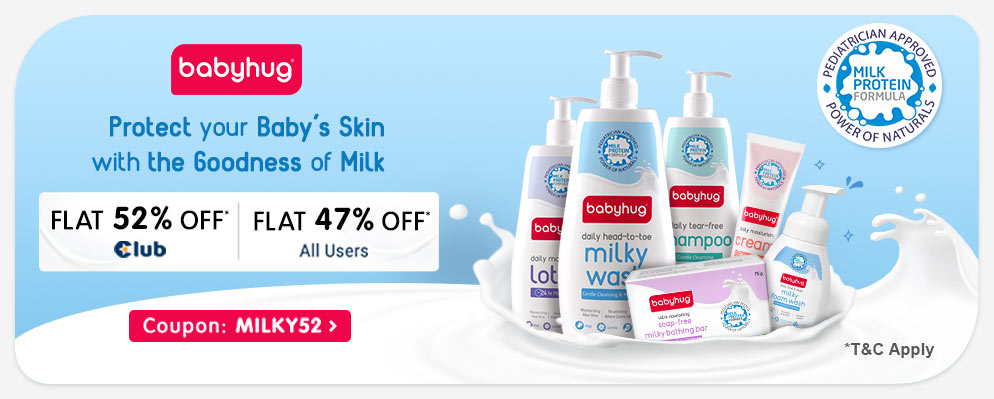 FirstCry - Up to 52% Off