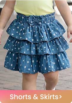 Shorts & Skirts