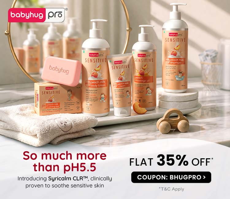 Babyhug Pro Sensitive