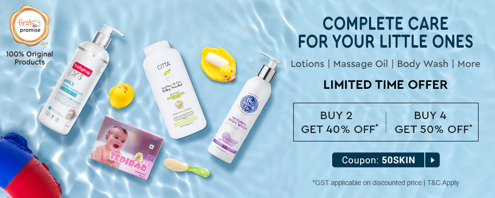 firstcry.com - Get Up to 50% off