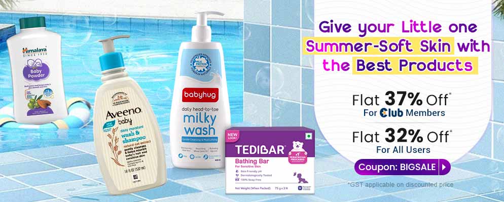 Up to 37% Off on Soaps, Shampoos and Body Wash