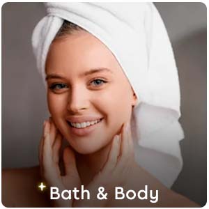 Bath and Body