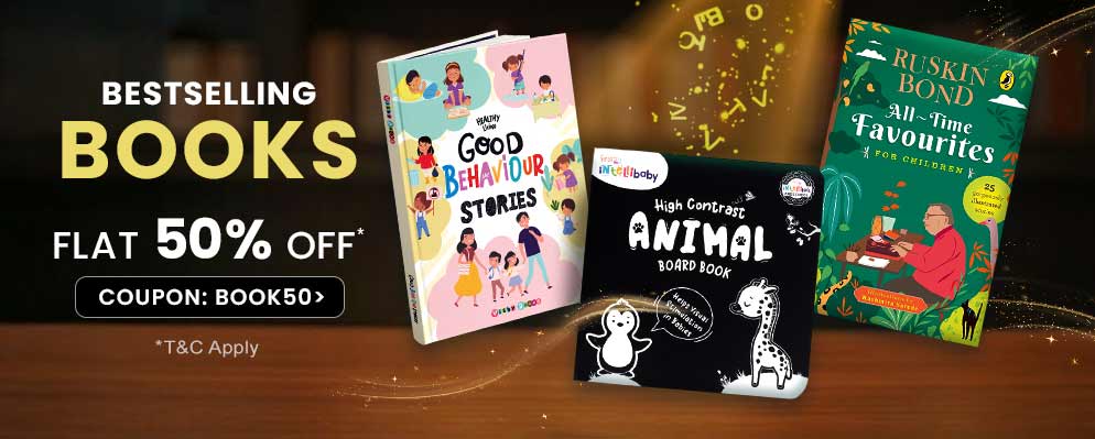 firstcry.com - Flat 50% OFF