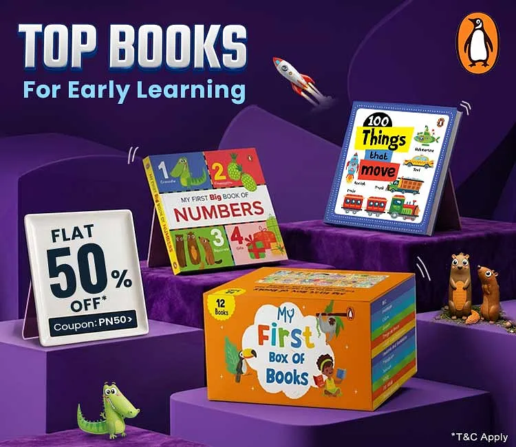 Penguin books
