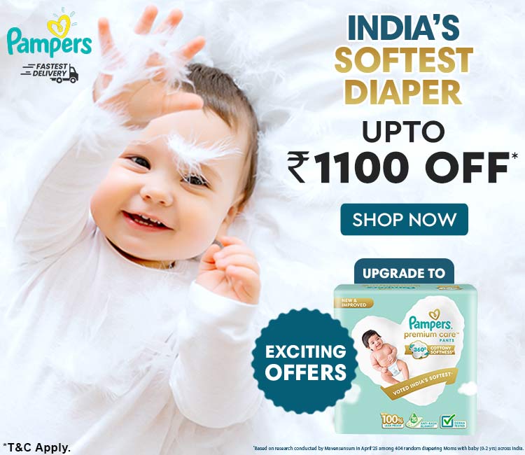 Pampers
