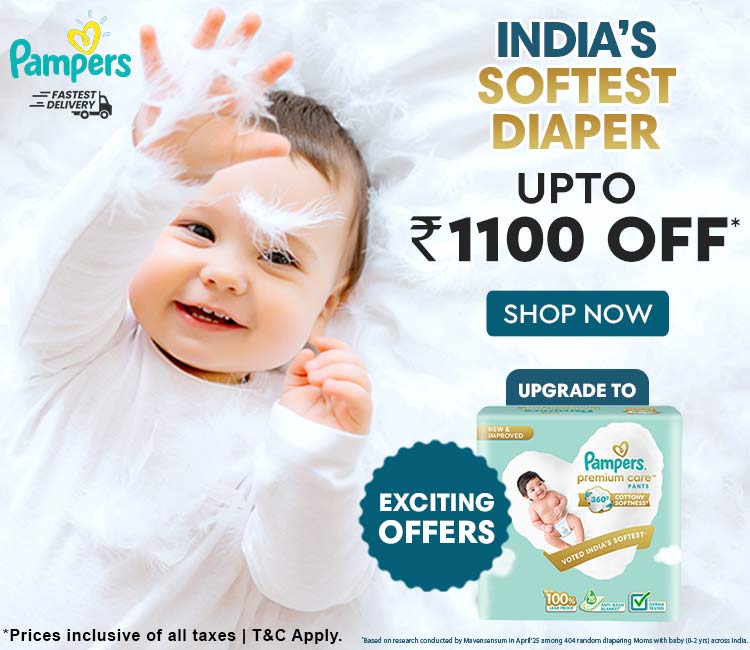 Pampers