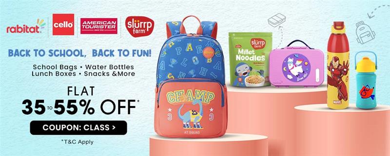 firstcry.com - 55% Off