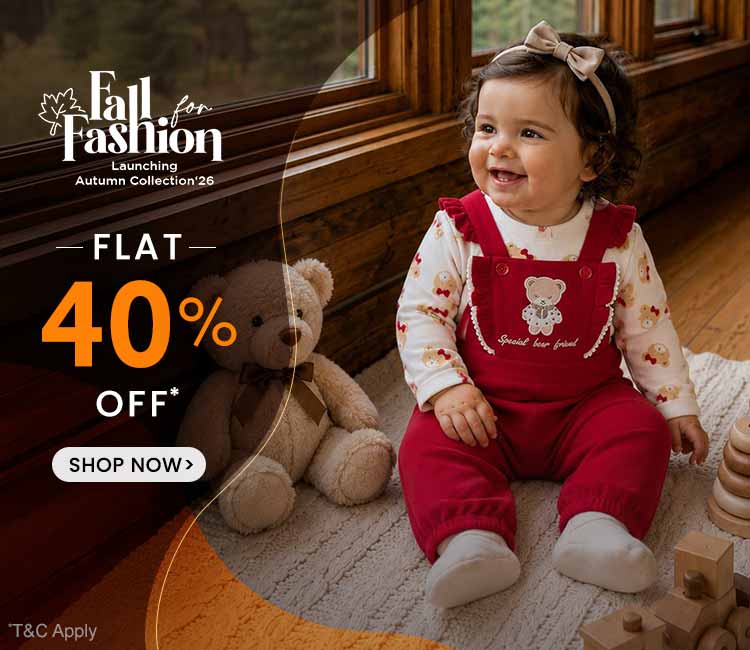 Autumn Flat 40% Off