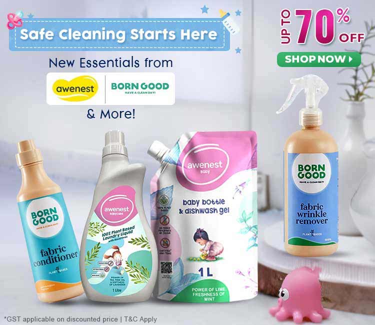 Safe Cleaning