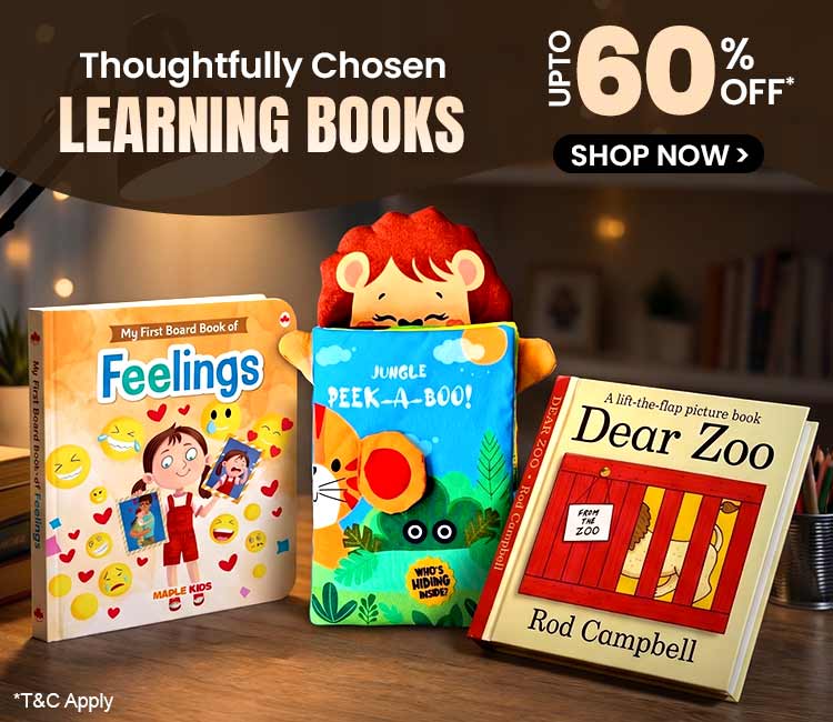Early learning books