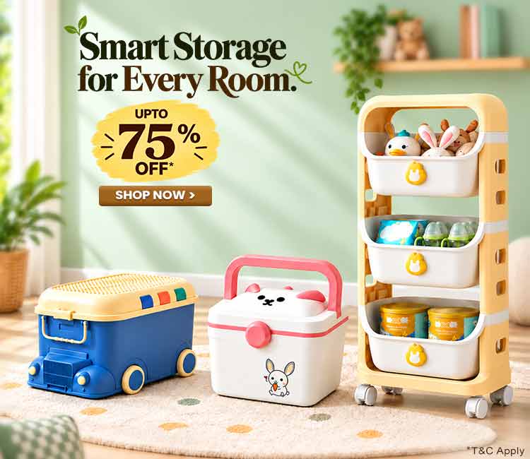 baby storage