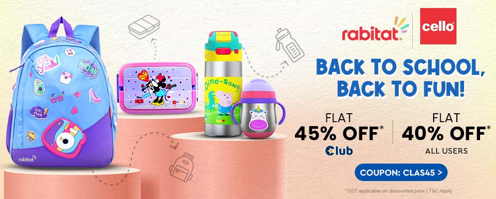 FirstCry - Get Upto 45% OFF