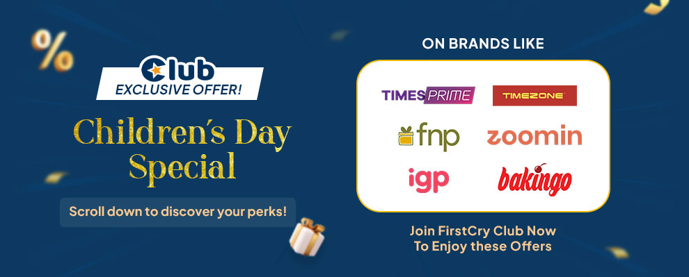 firstcry - Upto 10% Discount