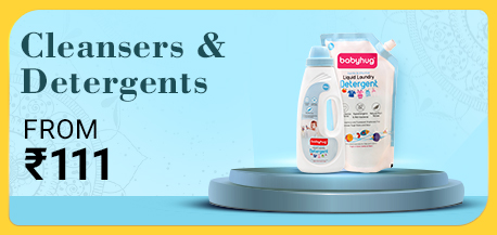 Cleanser & Detergent