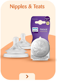 Nipples & Teats