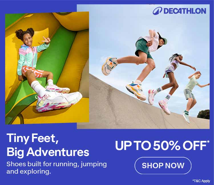 Decathlon Footwear