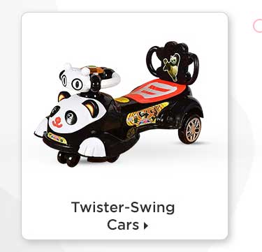 Twister-Swing Cars