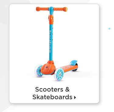 Scooters & Skateboards