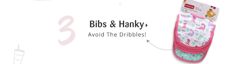 Bibs & Hanky