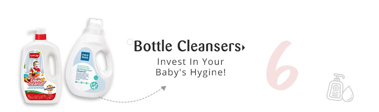 Bottle Cleansers