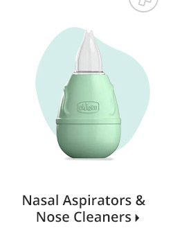 Nasal Aspirators & Nose Cleaners