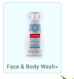 Face & Body Wash